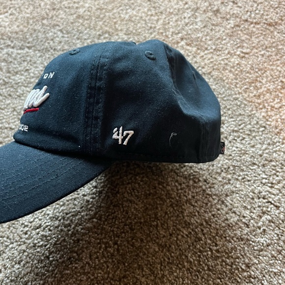 Women’s Houston Texans ball cap brand new. Official NFL Cap - Picture 2 of 4